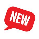 New text bubble